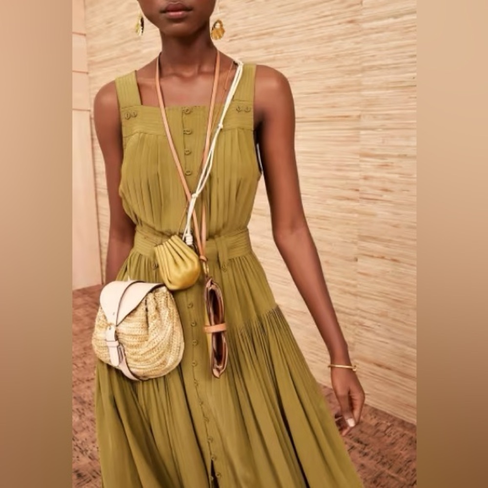Ulla Johnson Dioni Dress